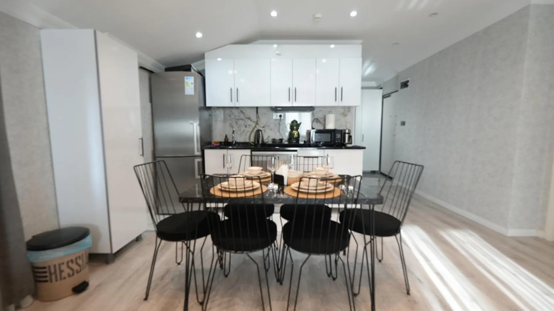 Hotell Casa Florya Suites Istanbul Turkiet