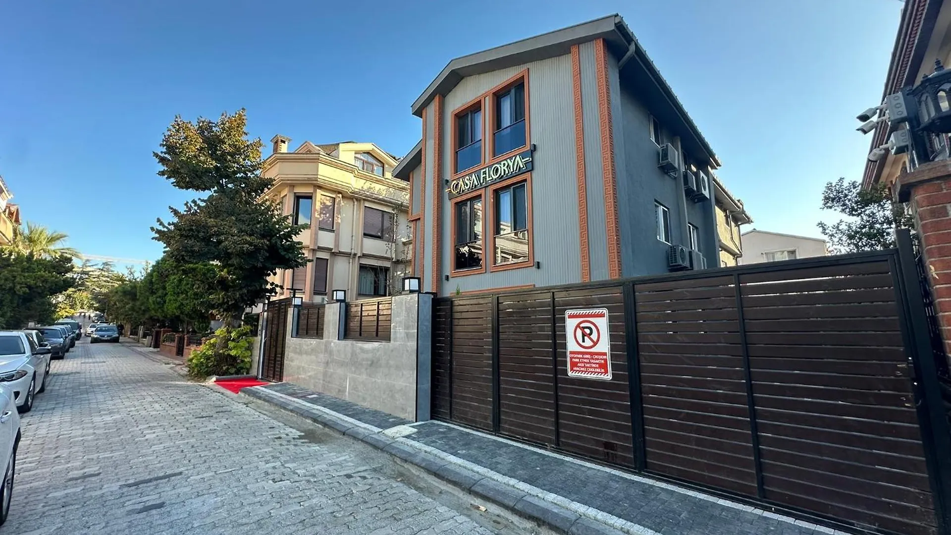 Casa Florya Hotel Istanbulská provincie Turecko