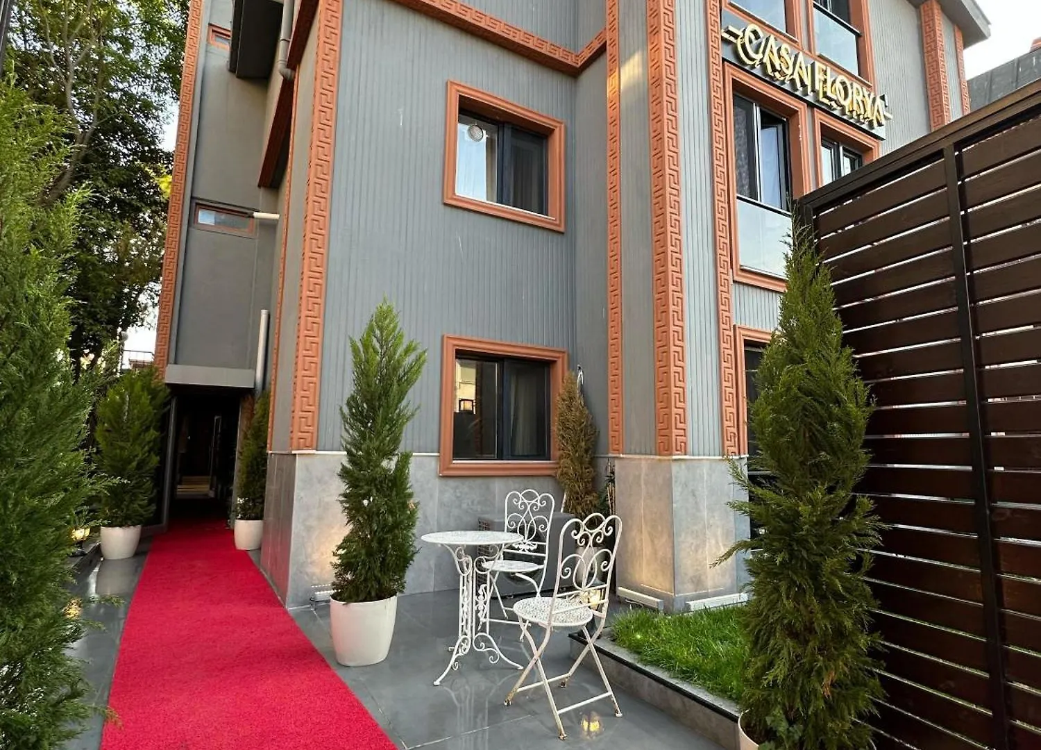 Casa Florya Hotel Istanbulská provincie