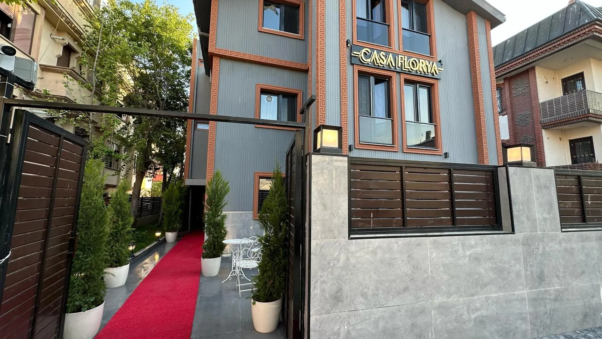 Casa Florya Hotel Istanbulská provincie