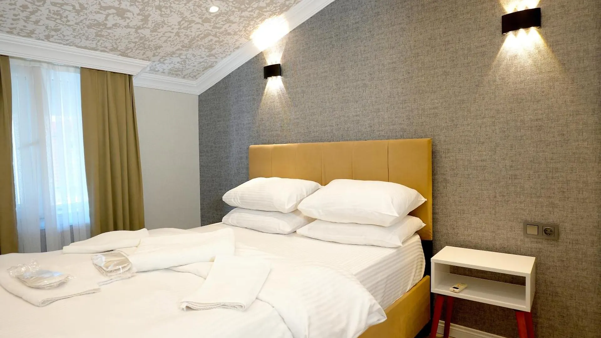 Casa Florya Hotel Istanbulská provincie 0*,  Turecko