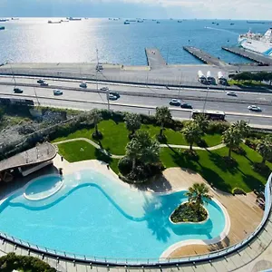  Hotel Luxury 2 With Seaview In Center