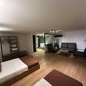 ホテル Casa Rosso, イスタンブール