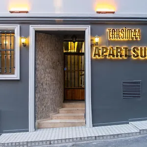 Taksim 44 Apart اسطنبول