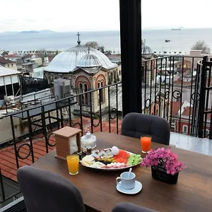 3* Hotel Sabina Near Grand Bazaar, Center