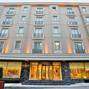 Hotel The Parma & Taksim, Istanbul