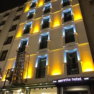 Hotel Meretto Laleli, Istanbul