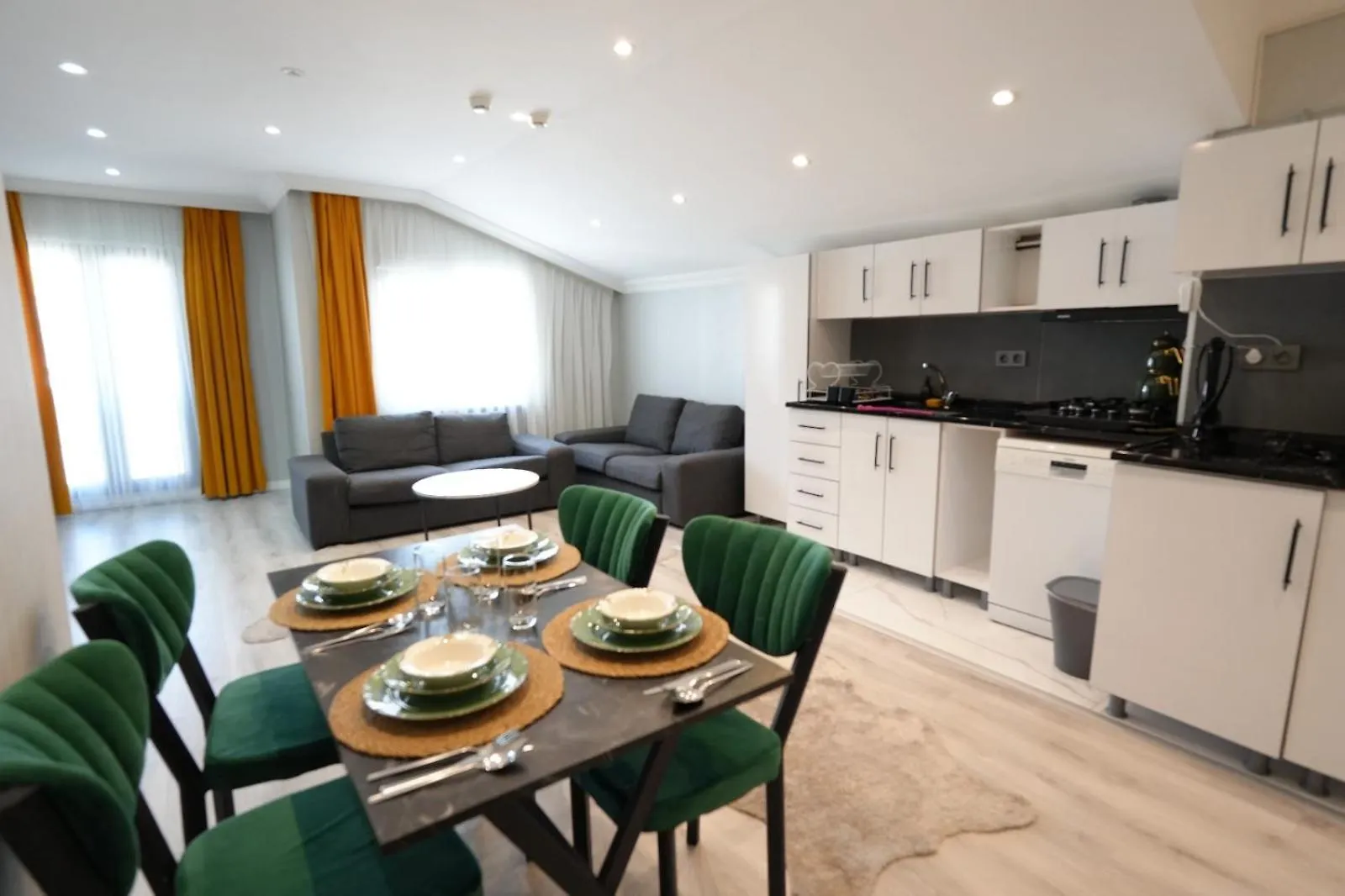 Casa Florya Hotel Istanbul 0*,  Türkei