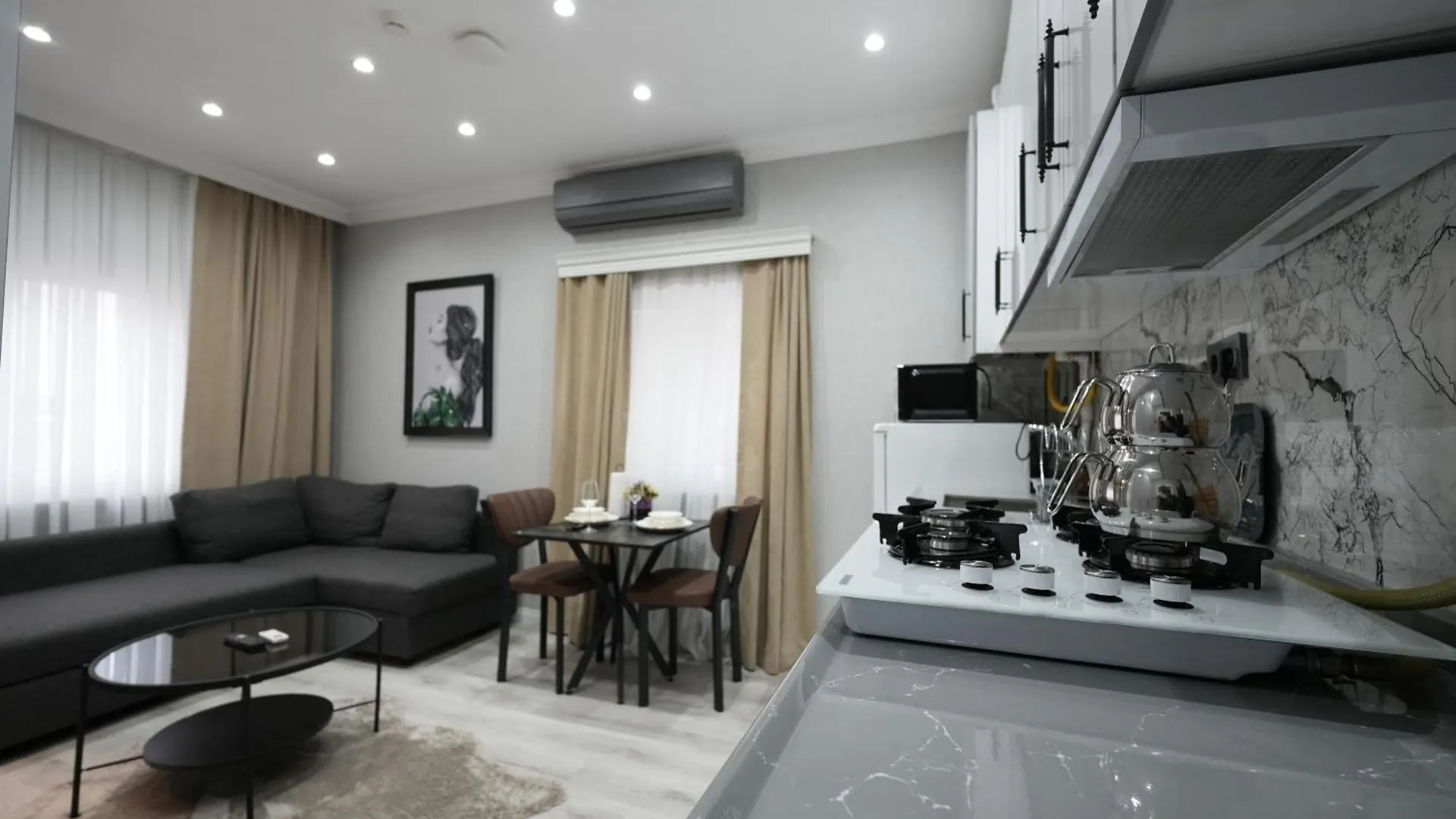 Otel Casa Florya Suites İstanbul Türkiye