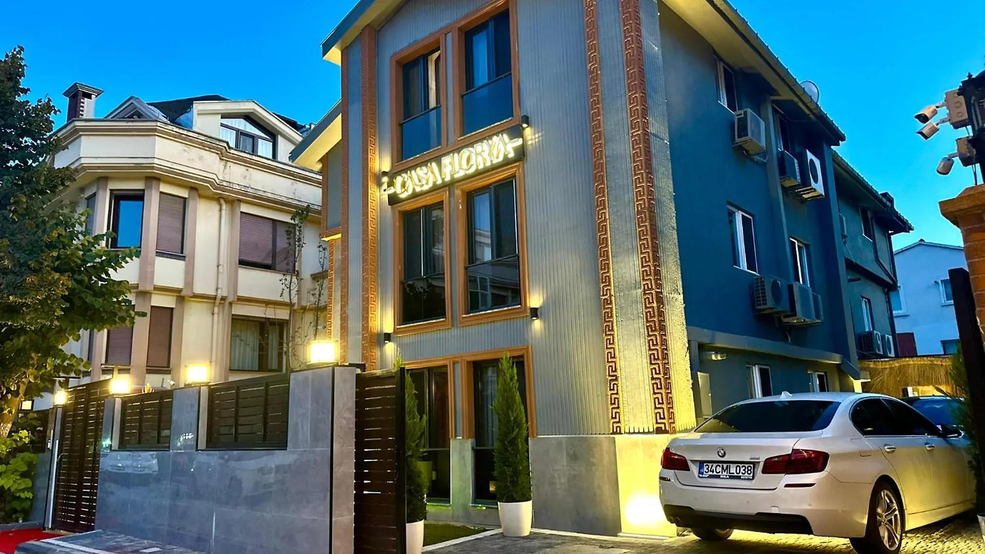 Casa Florya Hotel Istanbul 0*,  Türkei