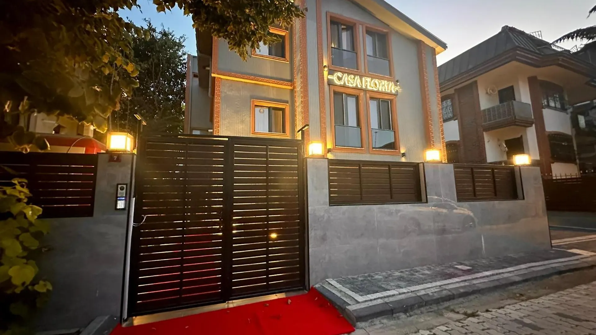 Casa Florya Hotel Istanbul Türkei
