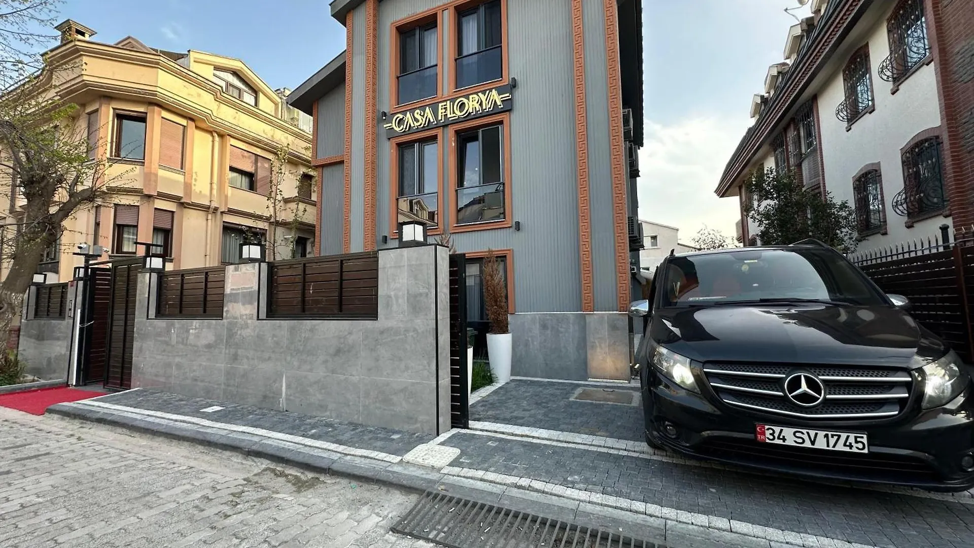 Casa Florya Hotel Istanbul 0*,  Türkei